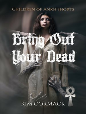 cover image of Bring Out Your Dead